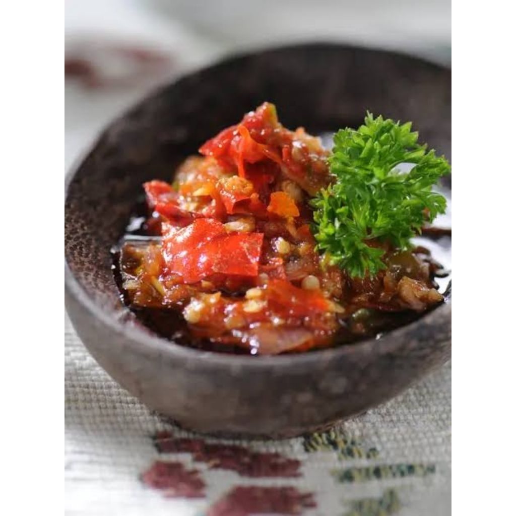 

aneka sambal