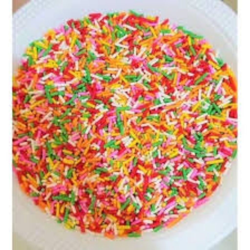 

Meses Ceres Berat 250gr taburan topping