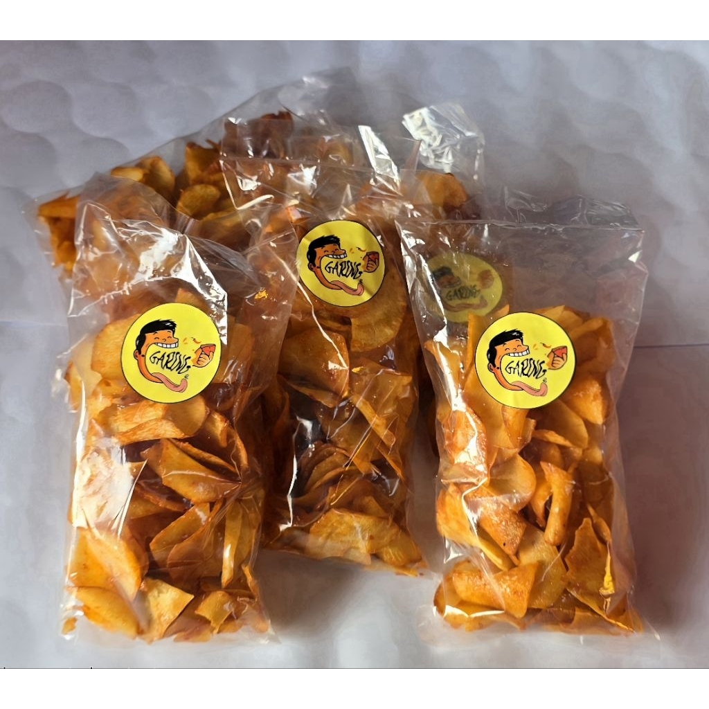 

Keripik Singkong Pedas Manis