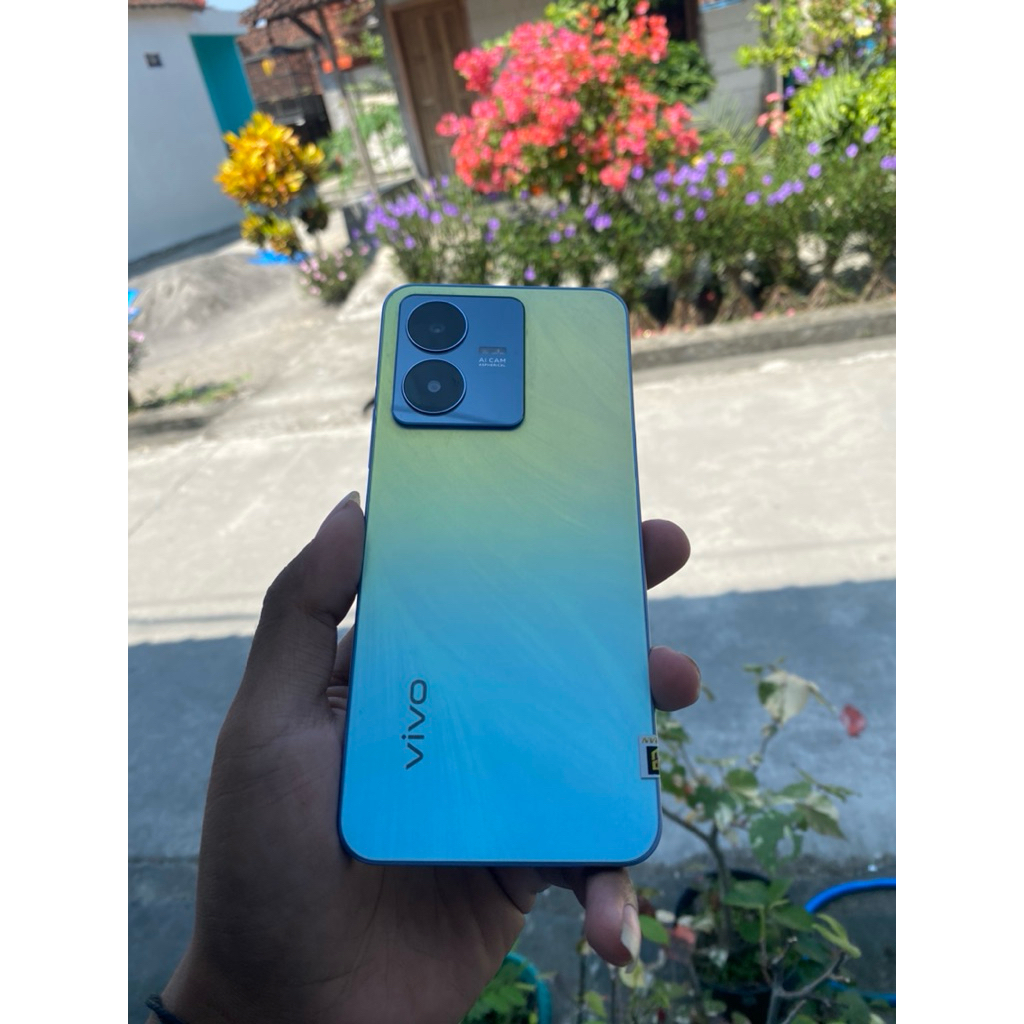 Vivo y22 6/128