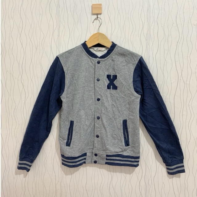 Varsity Jacket H&M