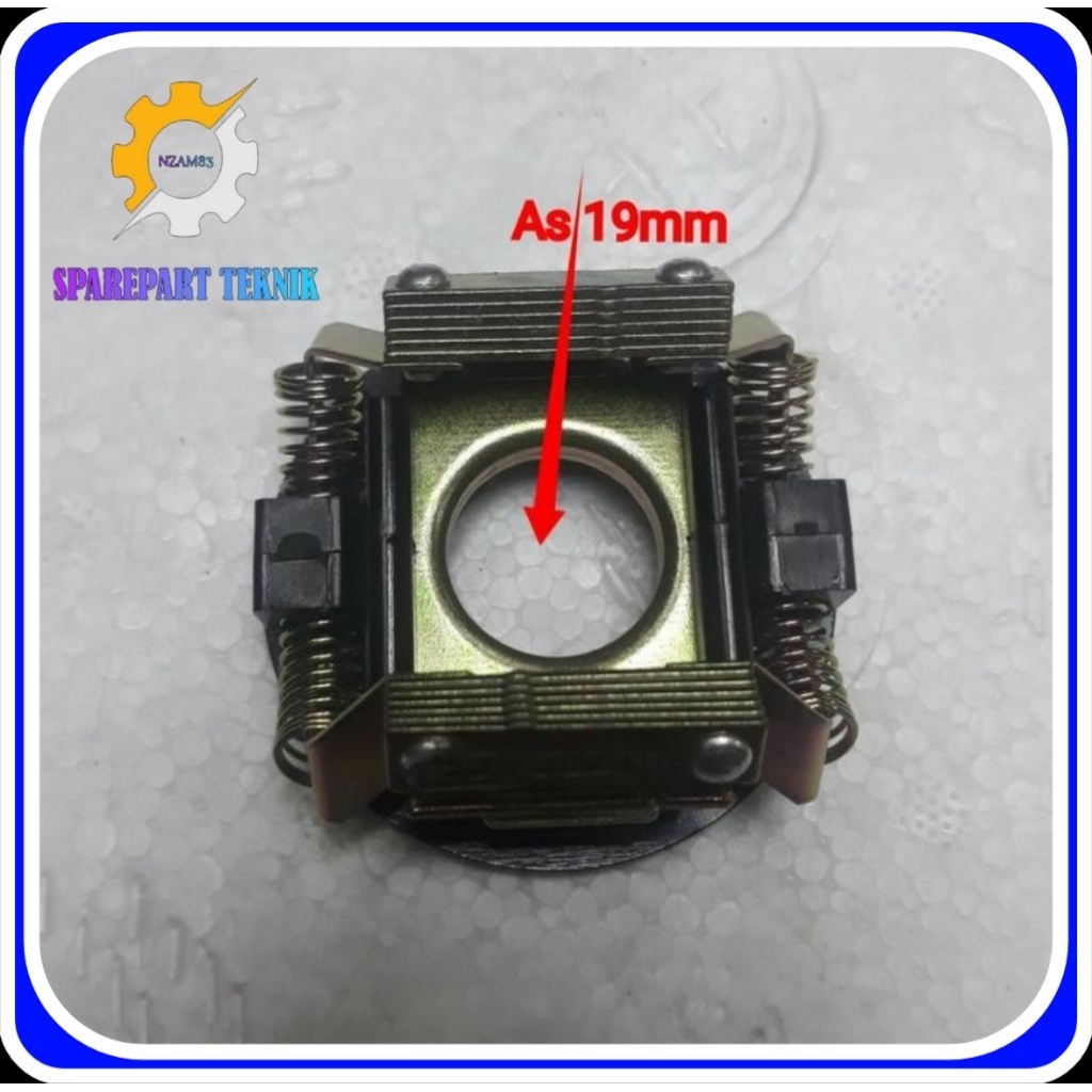 Centrifugal L19-204Y Centrifugal switch-Switch electro motor