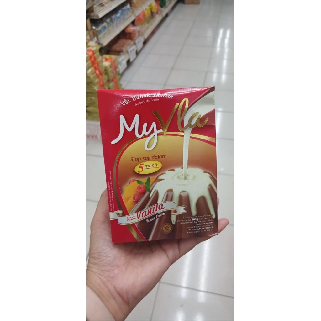 

my vla bubu instan isi 6x60g
