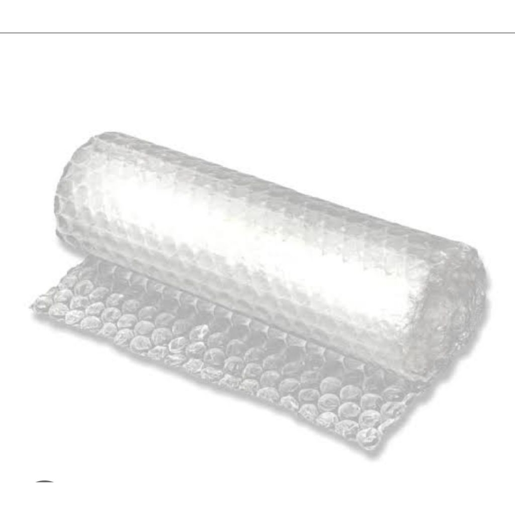 

Tambahan Packing Buble Warp