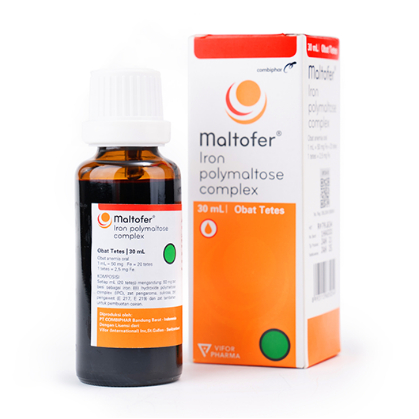 MALTOFER DROP 30ML