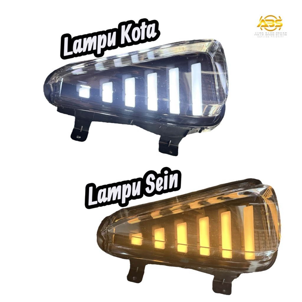 DRL Sein Innova LED Running