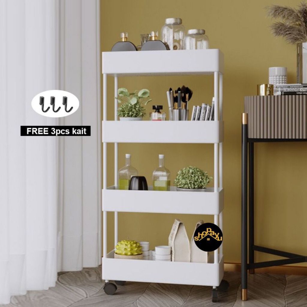 RakSusunRakDorongRakTroli