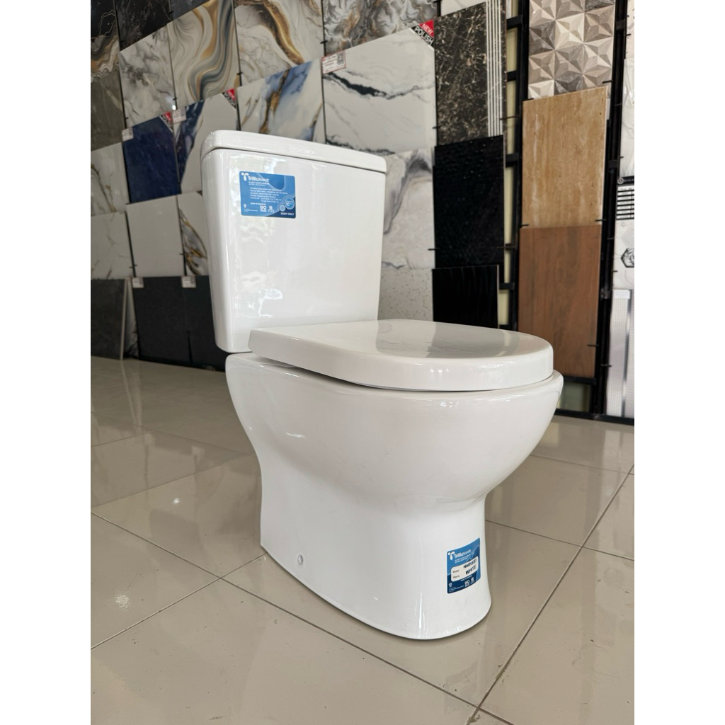 closet duduk TRILLIUN HARVEST series