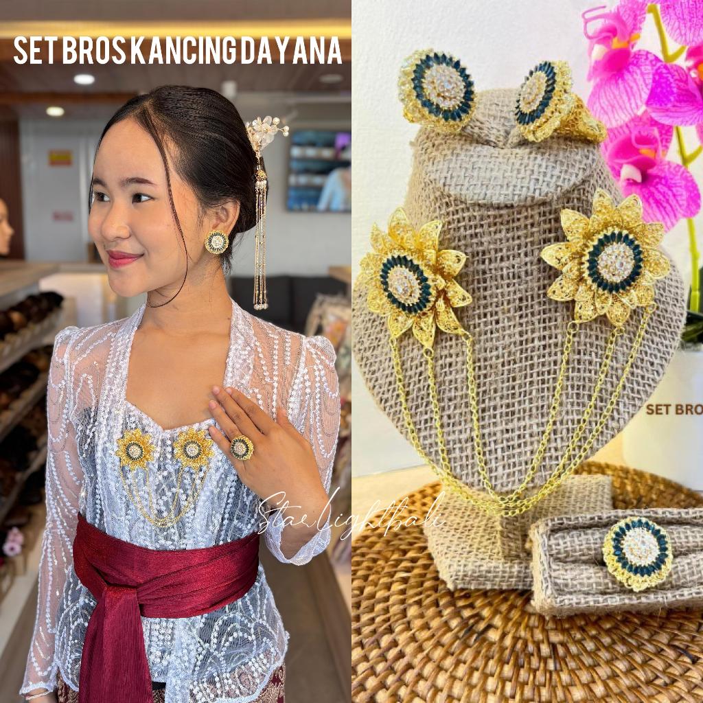 STARLIGHT BALI - Set Bros Kancing Dayana/Set Bros/Bros Alpaka/Set Alpaka/Bros Bali