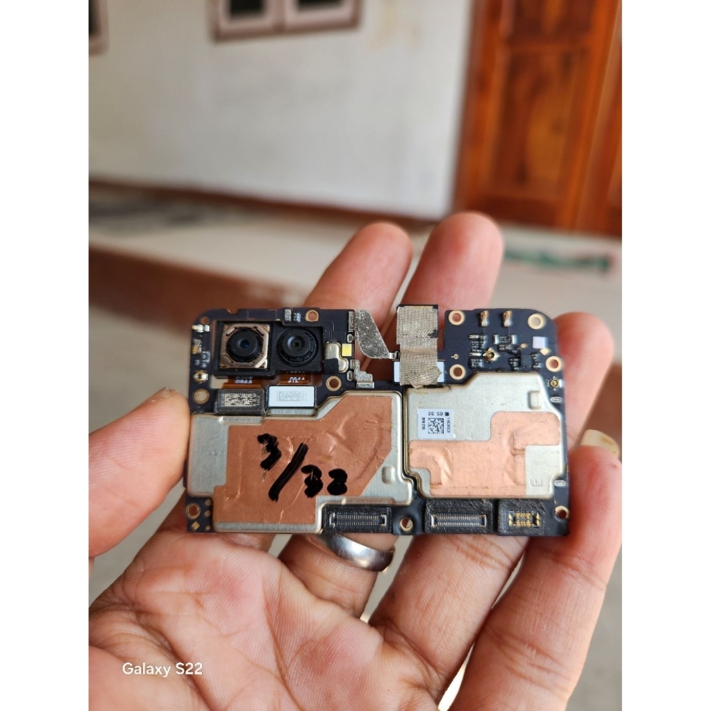mesin oppo a3s cph1803 versi ram 3/32 4g normal