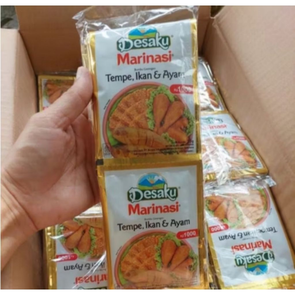 

desaku marinasi renceng