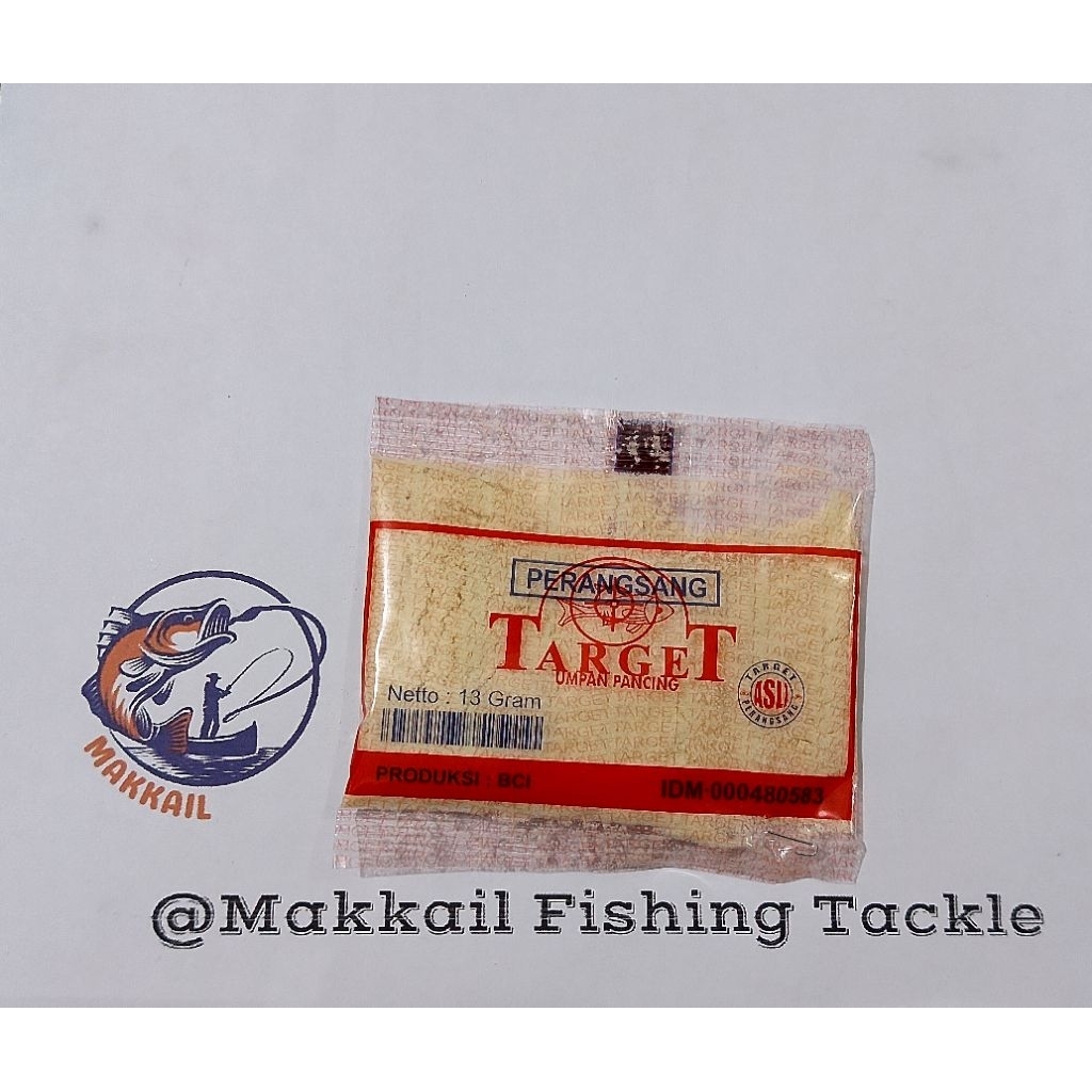 Target Umpan Pancing - Umpan Pancing Ikan Mas