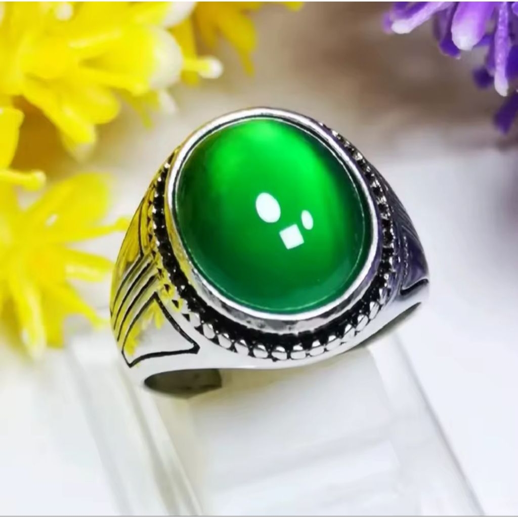 Batu ijo garut ohen "HARGA PROMO"