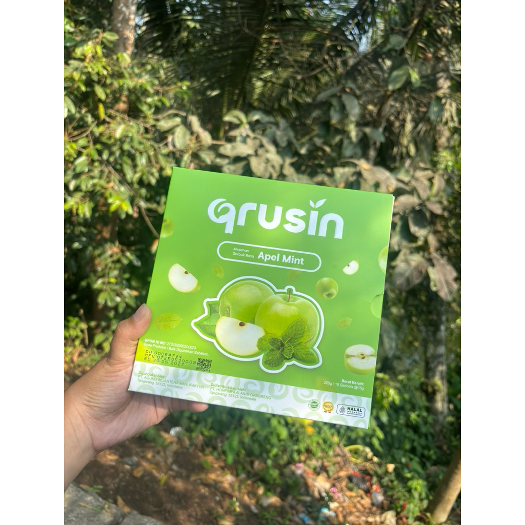 

pl qrusin isi 14 saschet