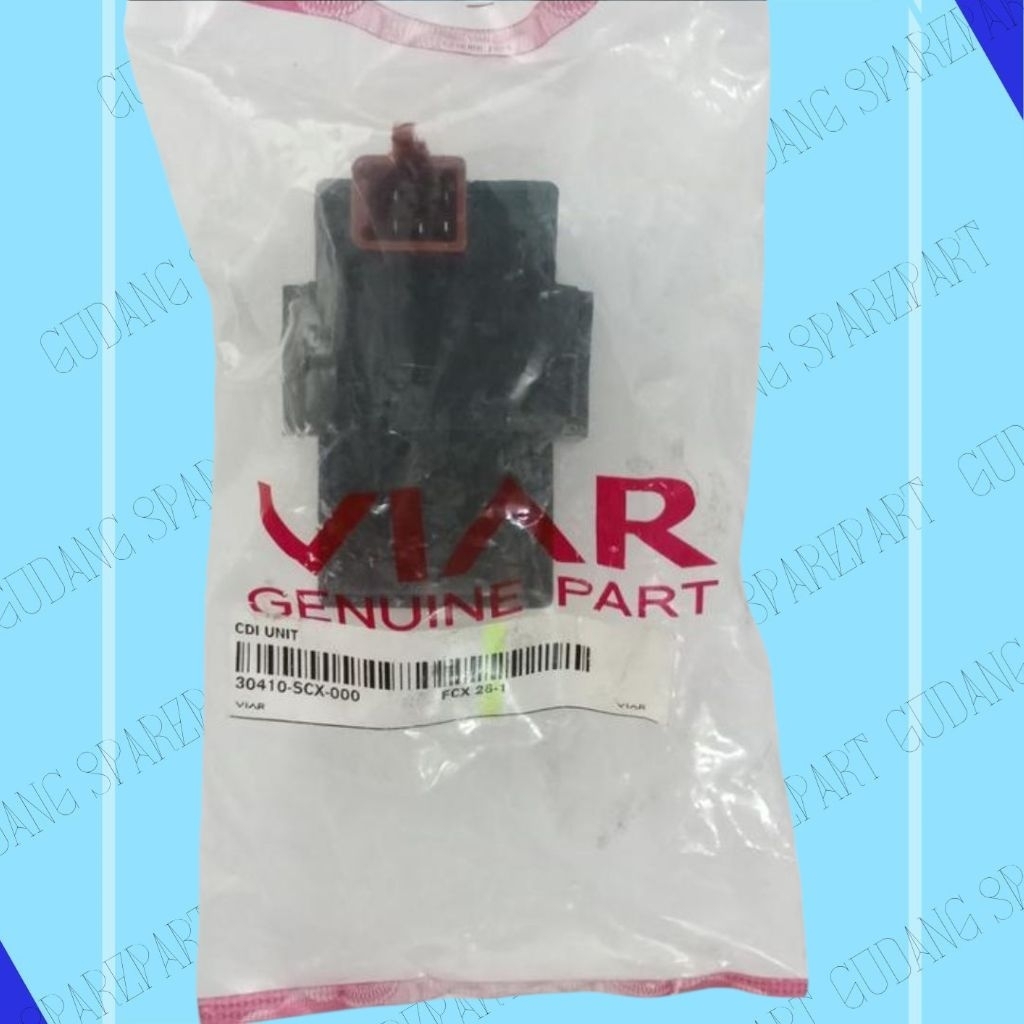 Cdi viar karya bit 110cc original viar