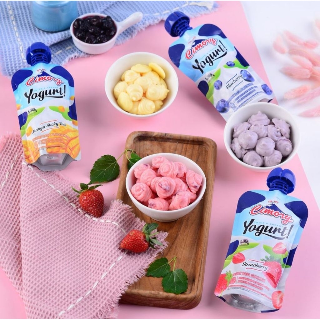 

cimory yogurt drink