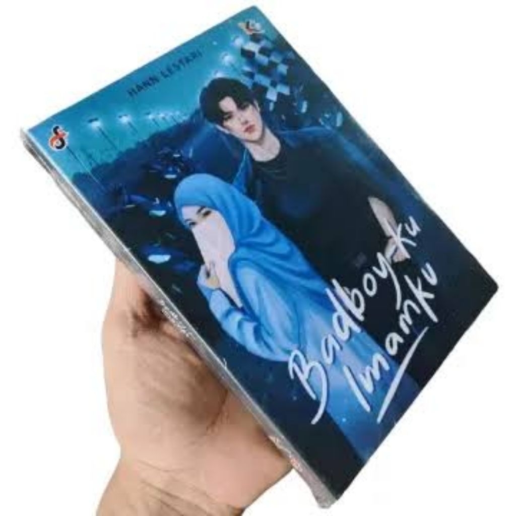 novel badboyku imamku