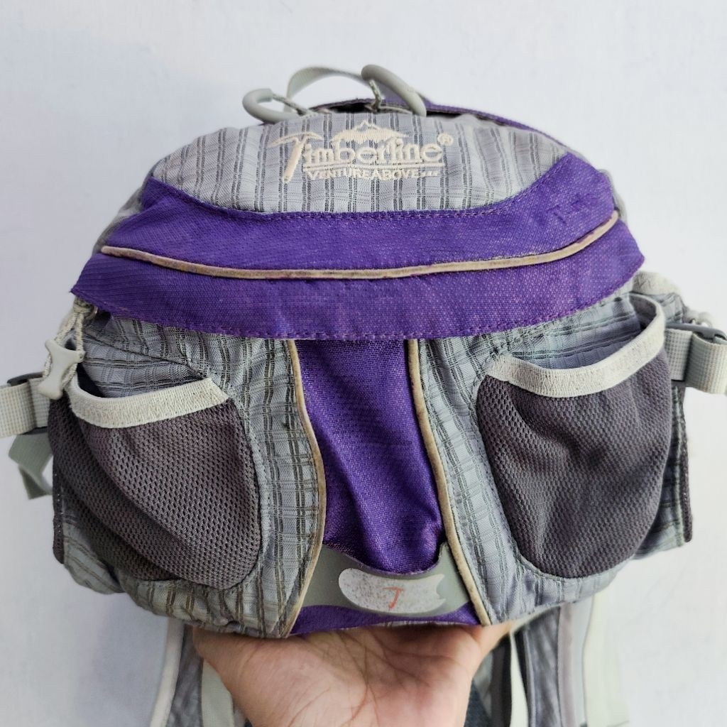 Timberline T-ris Bodypack / Ransel Outdoor Timberline 8L