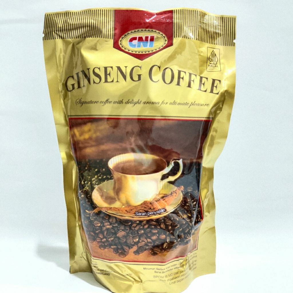 

DUA PUTRA TANJUNG | GINGSENG COFFEE | CNI