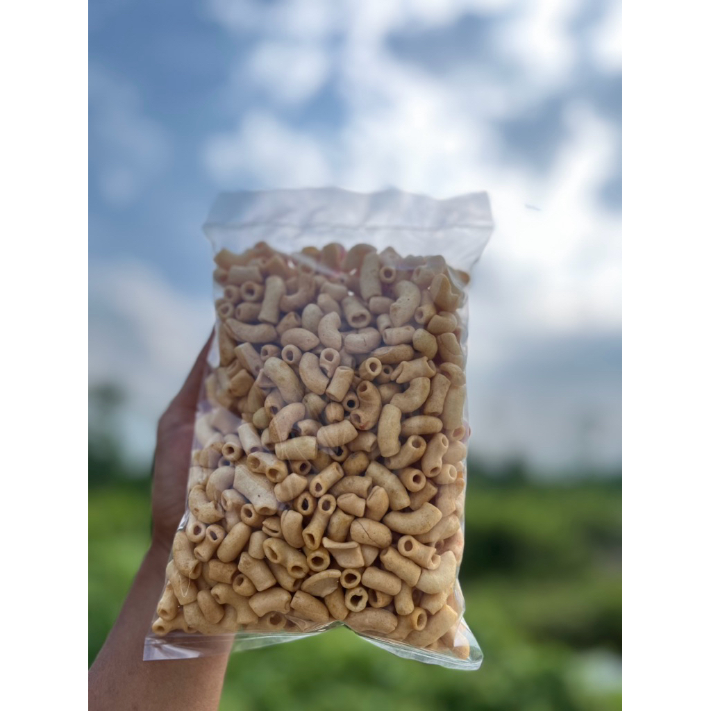 

Macaroni rasa rujak FOIs Jajanan