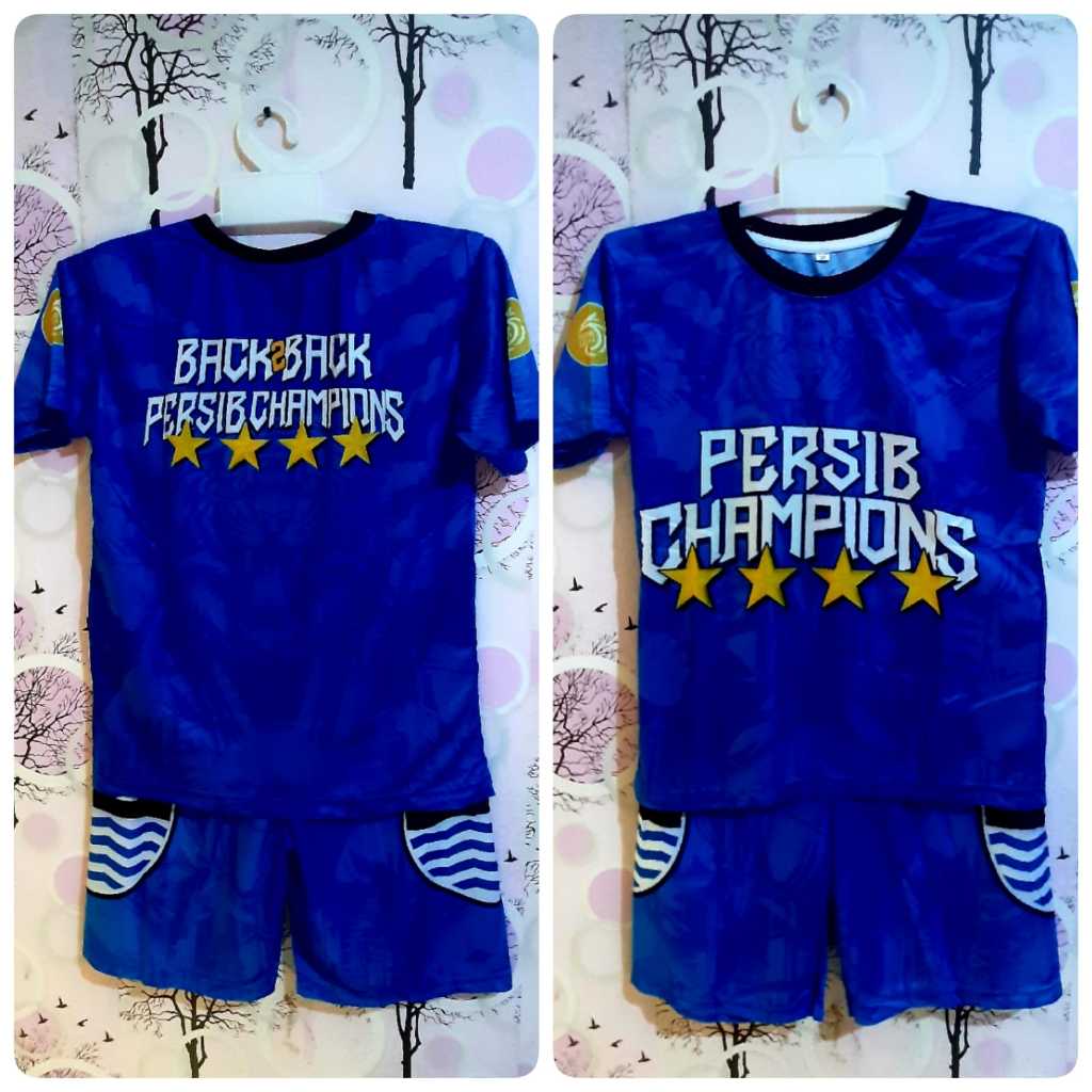 setelan persib anak laki laki | SETELAN BAJU BOLA ANAK TERBARU / JERSEY BOLA TERMURAH PERSIB BANDUNG
