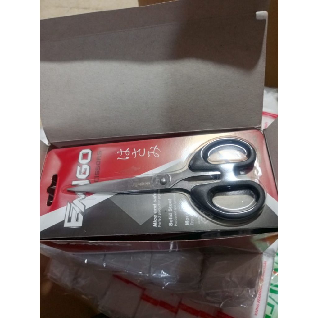 

GUNTING EMIGO PERLUSIN