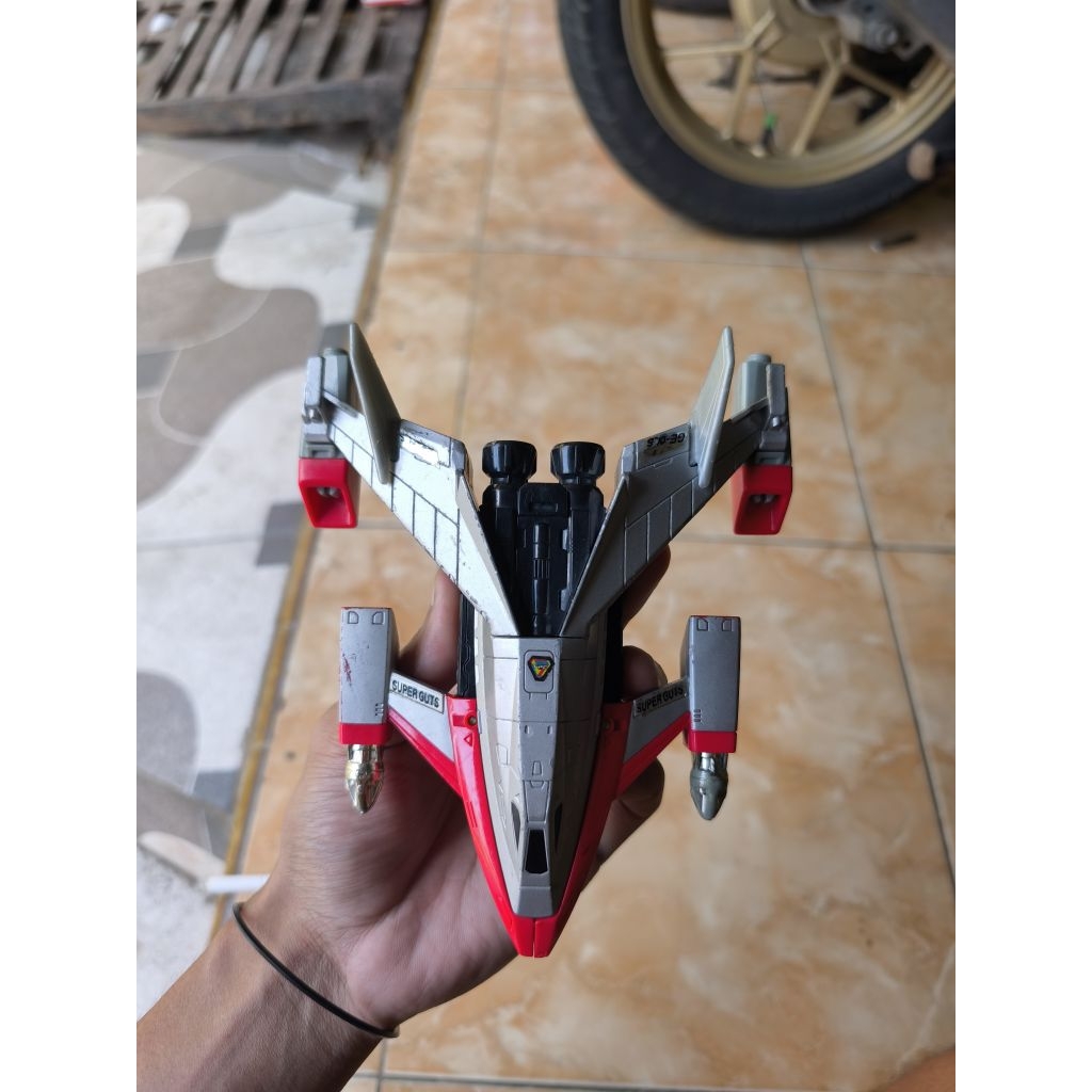 DX SUPER GUTS EAGLE ALFA SUPERIOR BANDAI