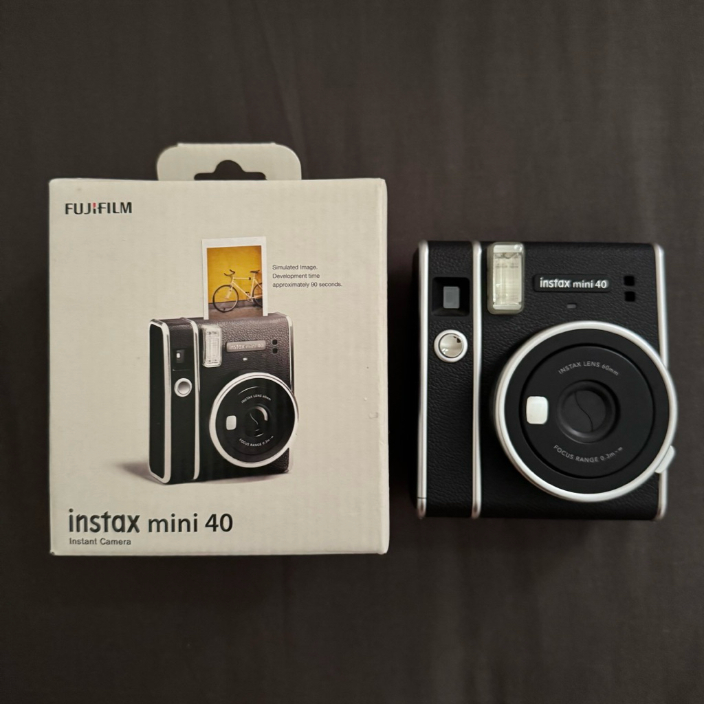 Fujifilm Instax Mini 40 Camera