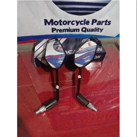 Kaca spion n-max/aerox/kaca spion cembung n-max/aerox