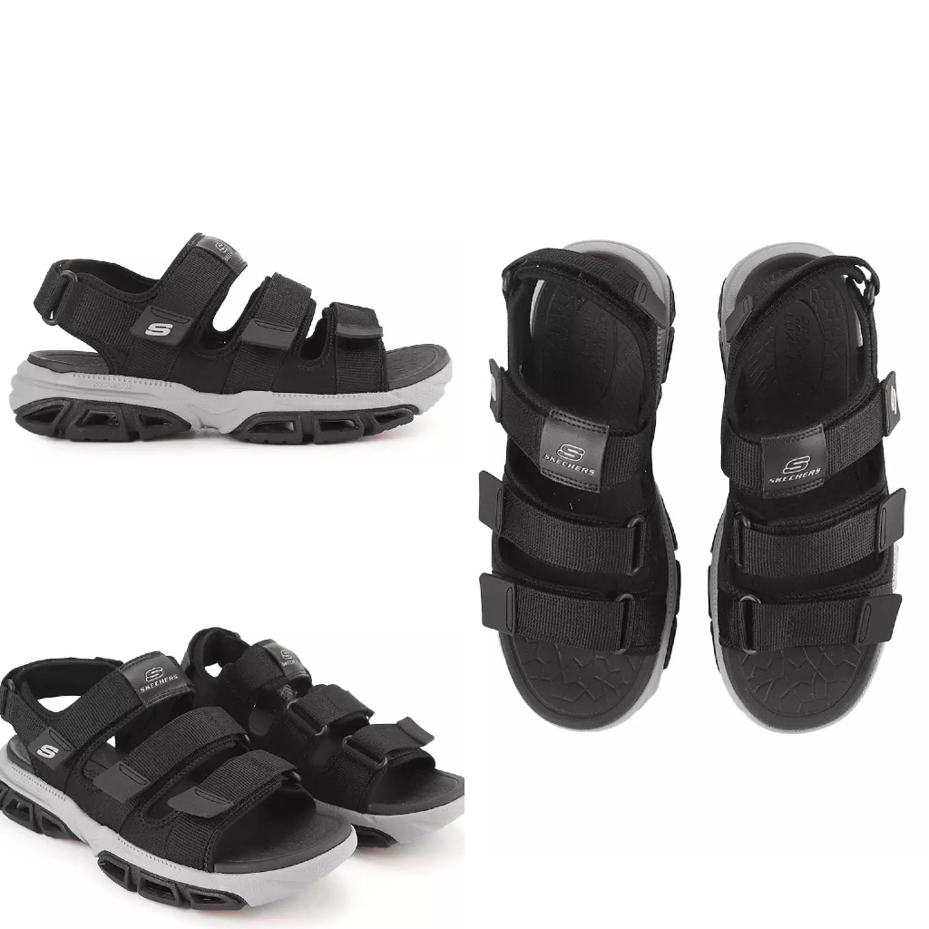 Skechers Sandal Atlan Original (Sandal Pria ss)
