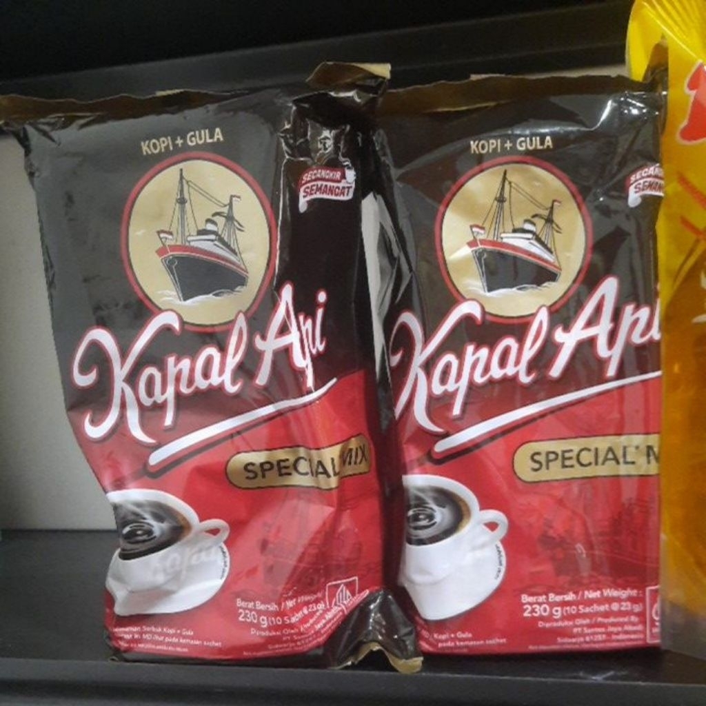 

kopi kapal api special mix 10 pcs