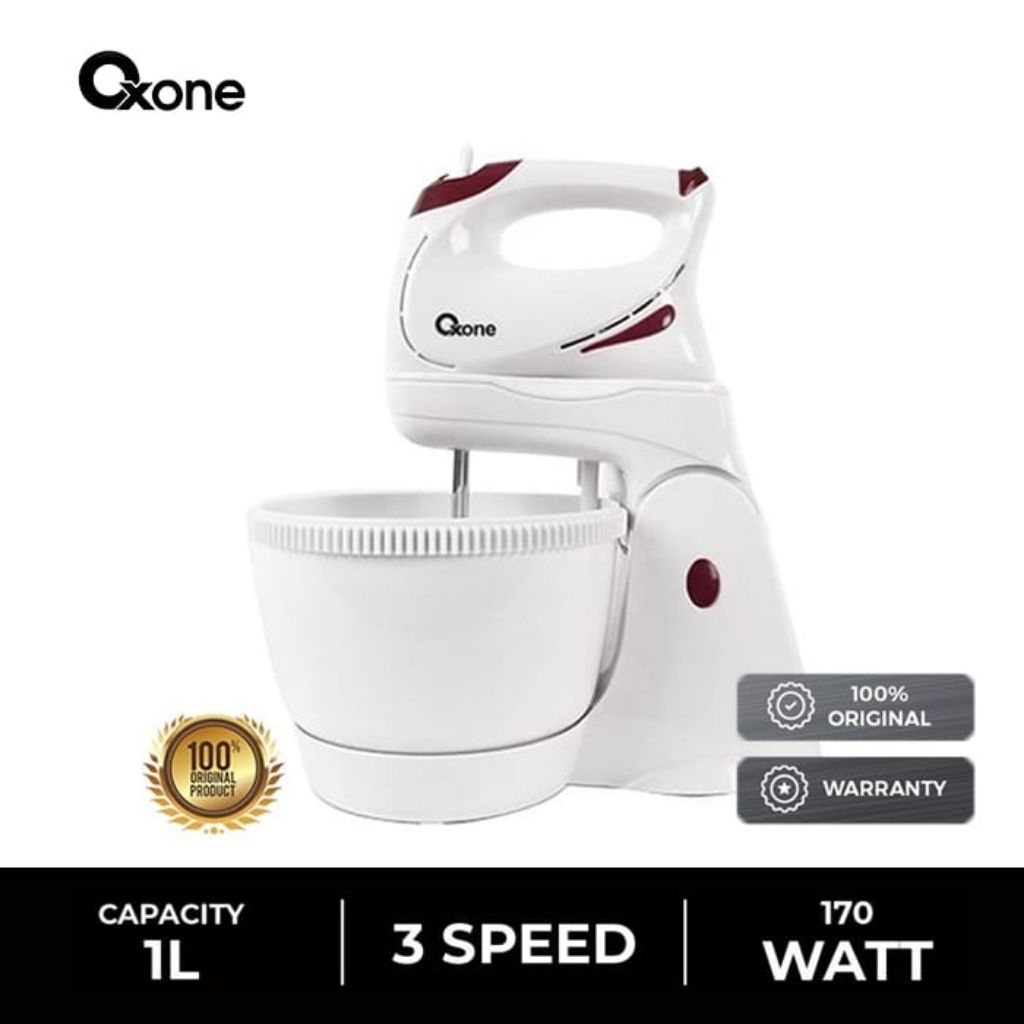 STAND MIXER OXONE 833