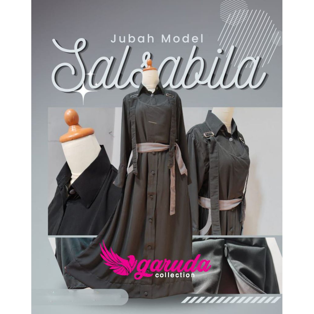 JUBAH | GAMIS | AKHWAT SALSABILA