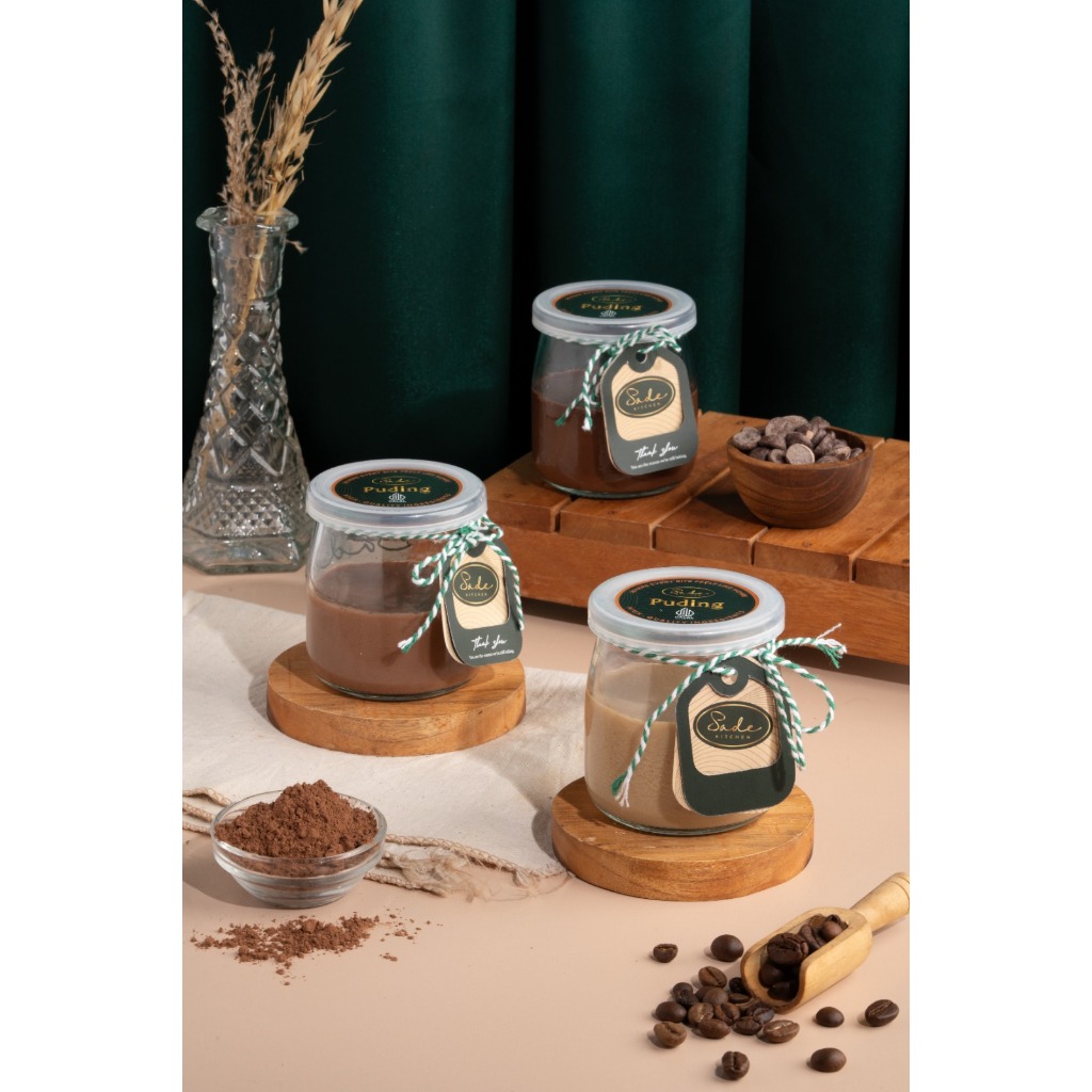 

Personal Puding by SADE