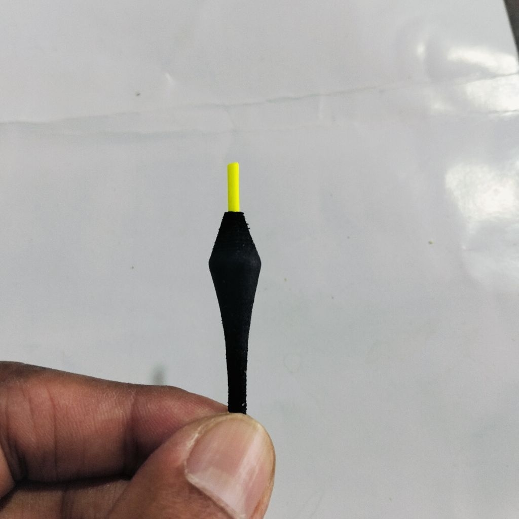 pelampung pancing ikan mas