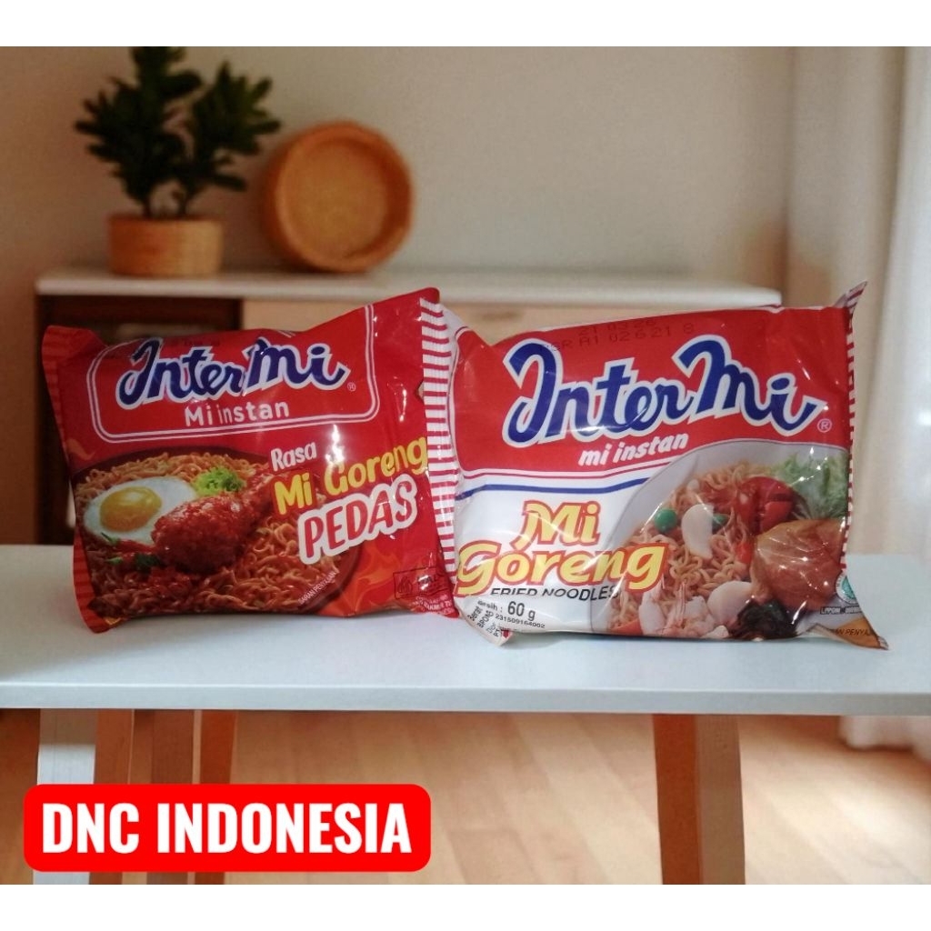 

INTERMIE MIE INSTAN ( paket 1carton)