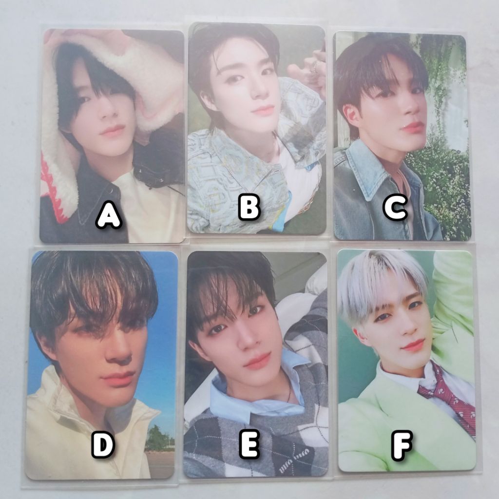 

[ OFFICIAL ] JENO REAL CITY JENKUT SMINI DREAMINI DREAM SCAPE