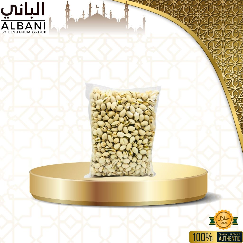 

[ COD ] Kacang Pistachio 1kg / Kacang Pistachio / Kacang Fustuk / oleh oleh haji dan umroh