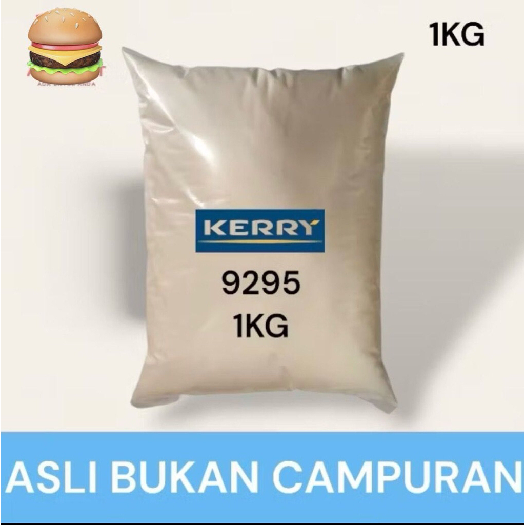 

kerry cheese powder putih 9295 500gram/kerry