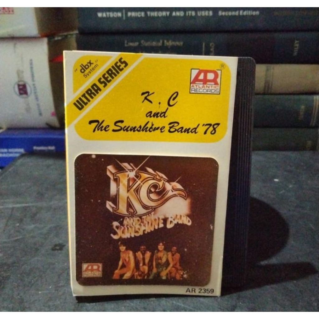 KASET PITA 6690- K.C AND SUNSHINE BAND 78