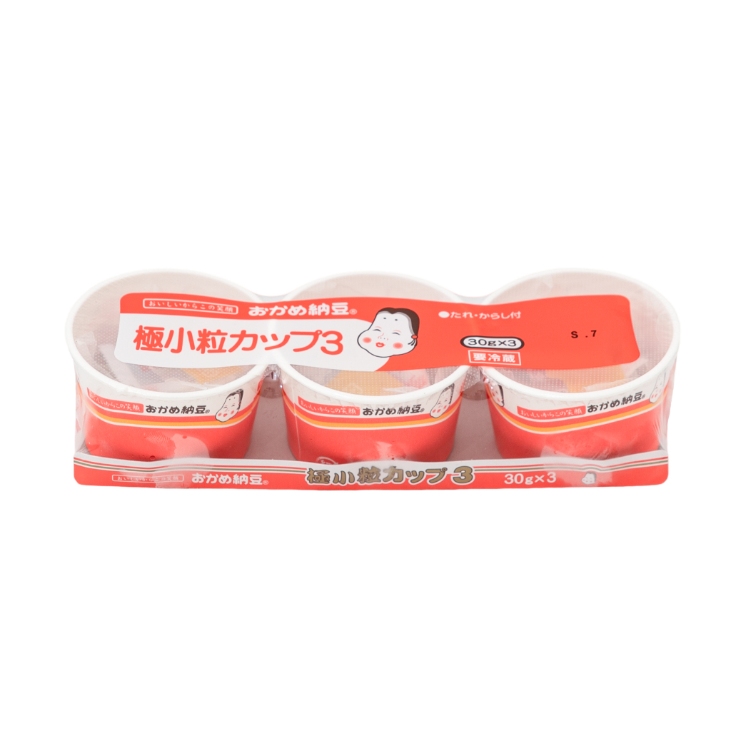 

Okame Goku Kotsubu Cup3 10.1gr