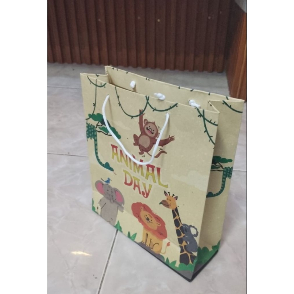 

paperbag ulang tahun 12 pcs