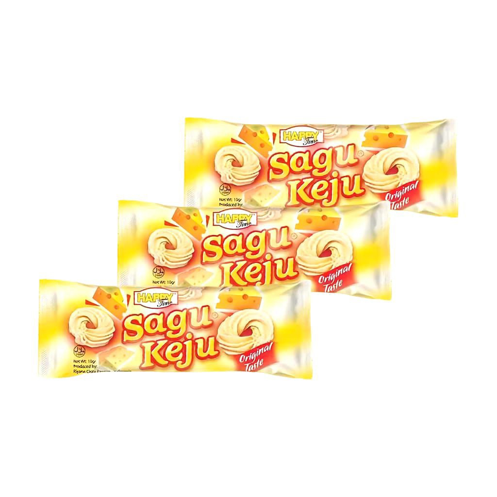 

sagu keju ( isi 20 pcs )