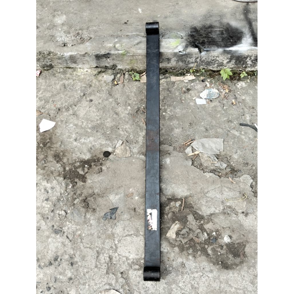 per Daun nomor 1 depan Dyna Dutro