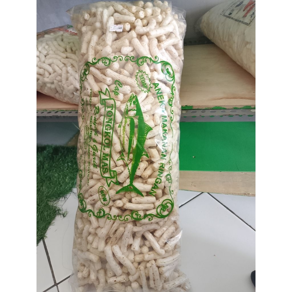 

kerupuk ikan cap tongkol mas