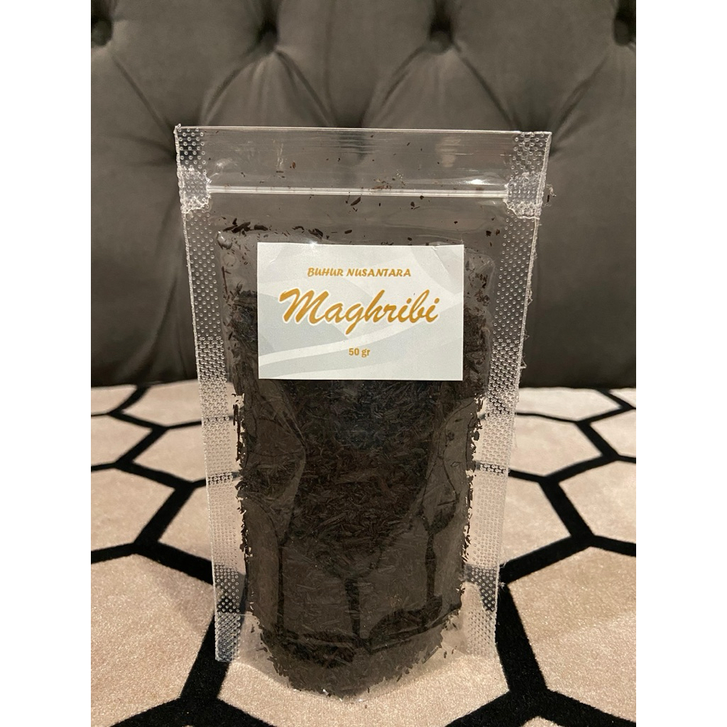 Bukhur Serbuk Nusantara Aroma Kuat Tahan Lama| Serbuk Dupa