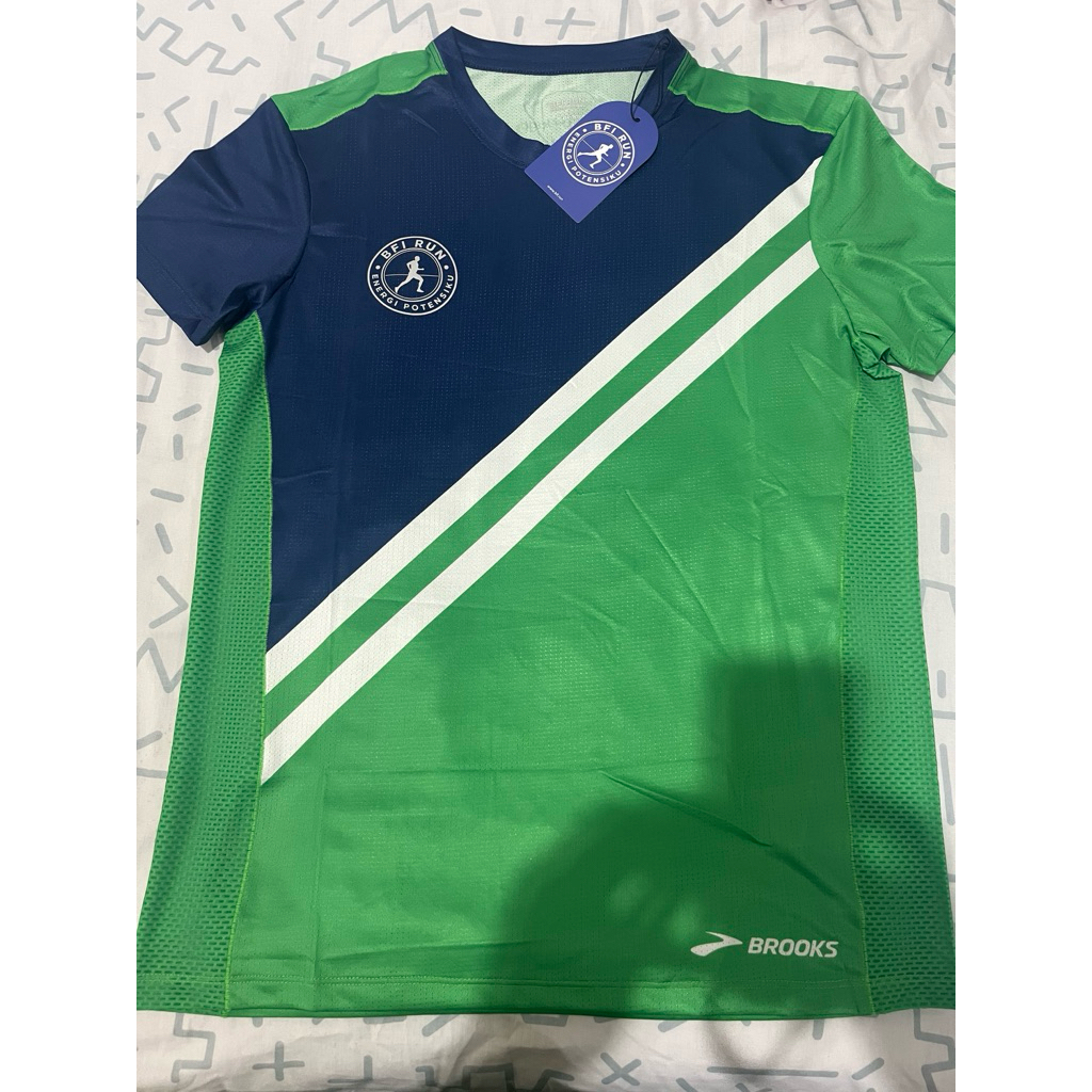 Jersey BFI Run 2025 size S (Male)