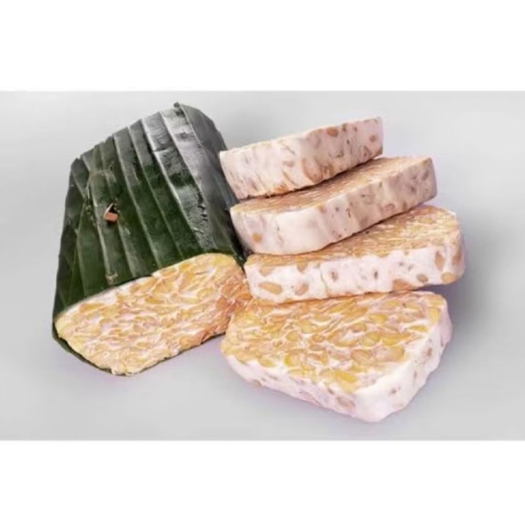 

Tempe Daun Papan satu lonjor