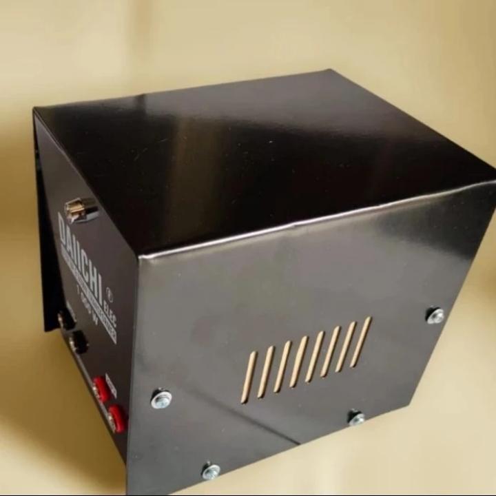 DAIICHI Trafo Step Up Step Down 1000 Watt 110V-220V