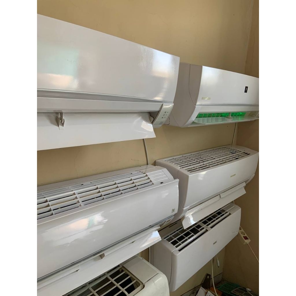 Kipas Angin Model AC Remote / Kipas Angin AC 1PK, 1.5PK, 2PK